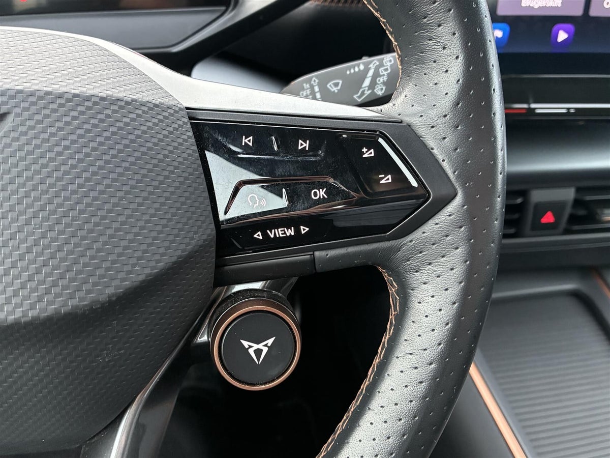 Cupra Born e-Boost billede 7