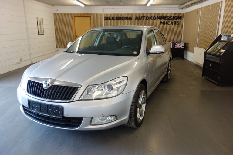 Skoda Octavia TSi 105 Active