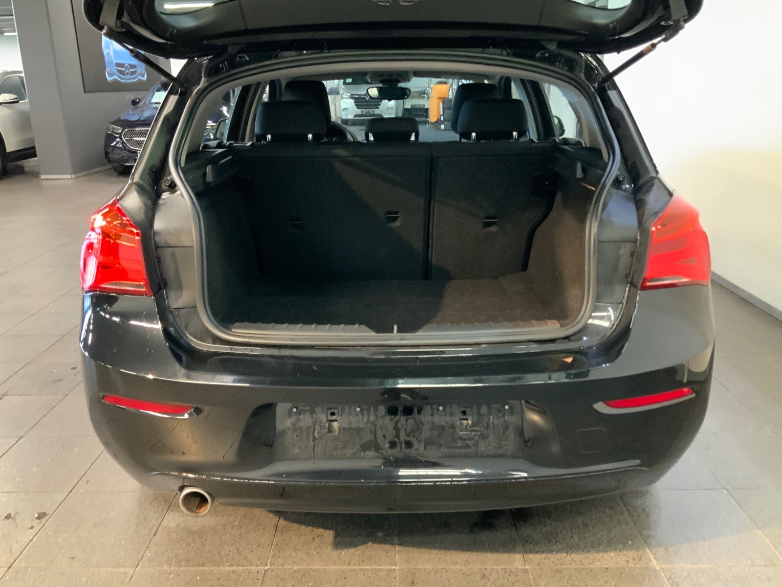 BMW 118d