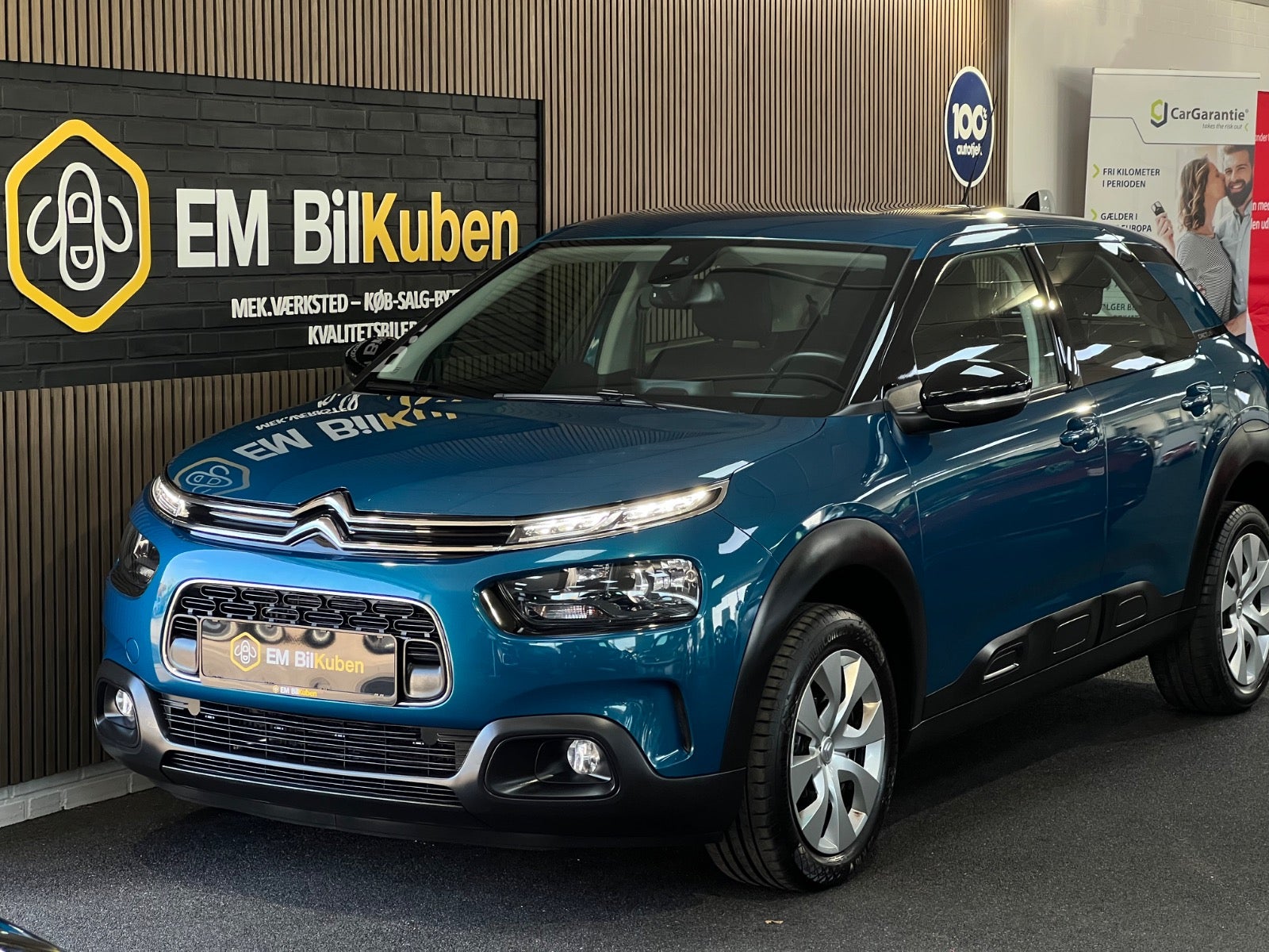 Citroën C4 Cactus 2019