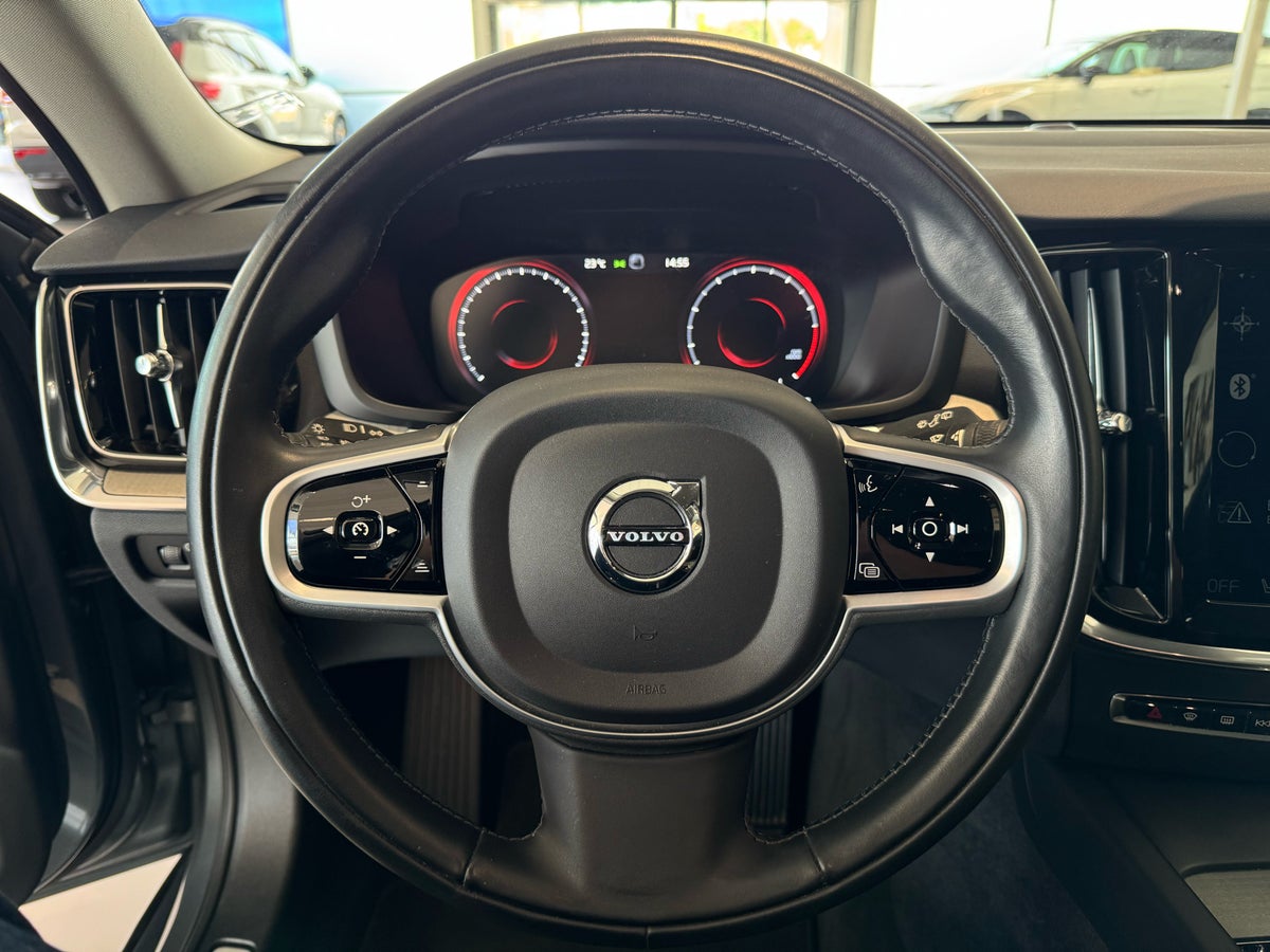Volvo V60 T4 190 Inscription aut. billede 16