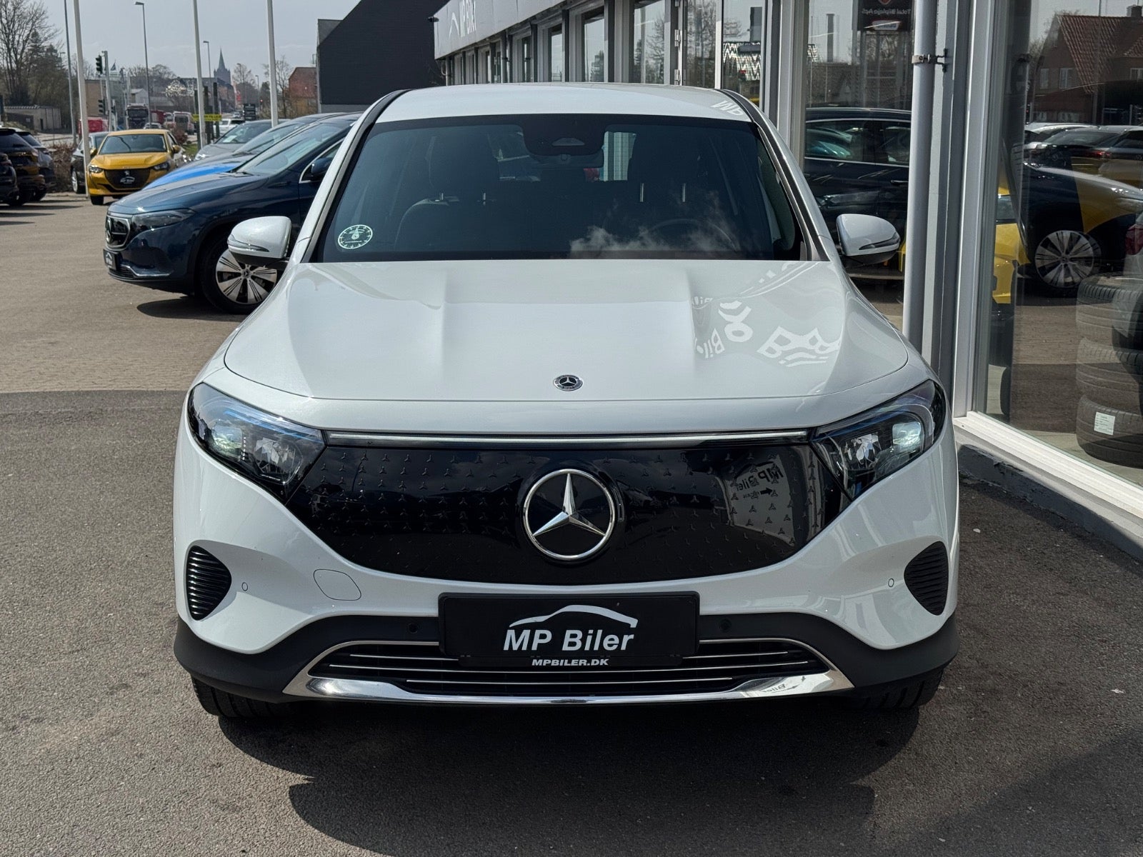 Billede af Mercedes EQB250+  Progressive
