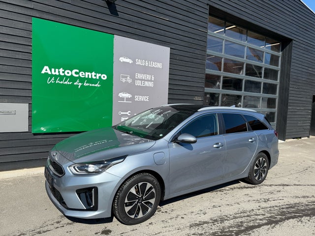 Kia Ceed PHEV Upgrade Premium+ Lux SW DCT