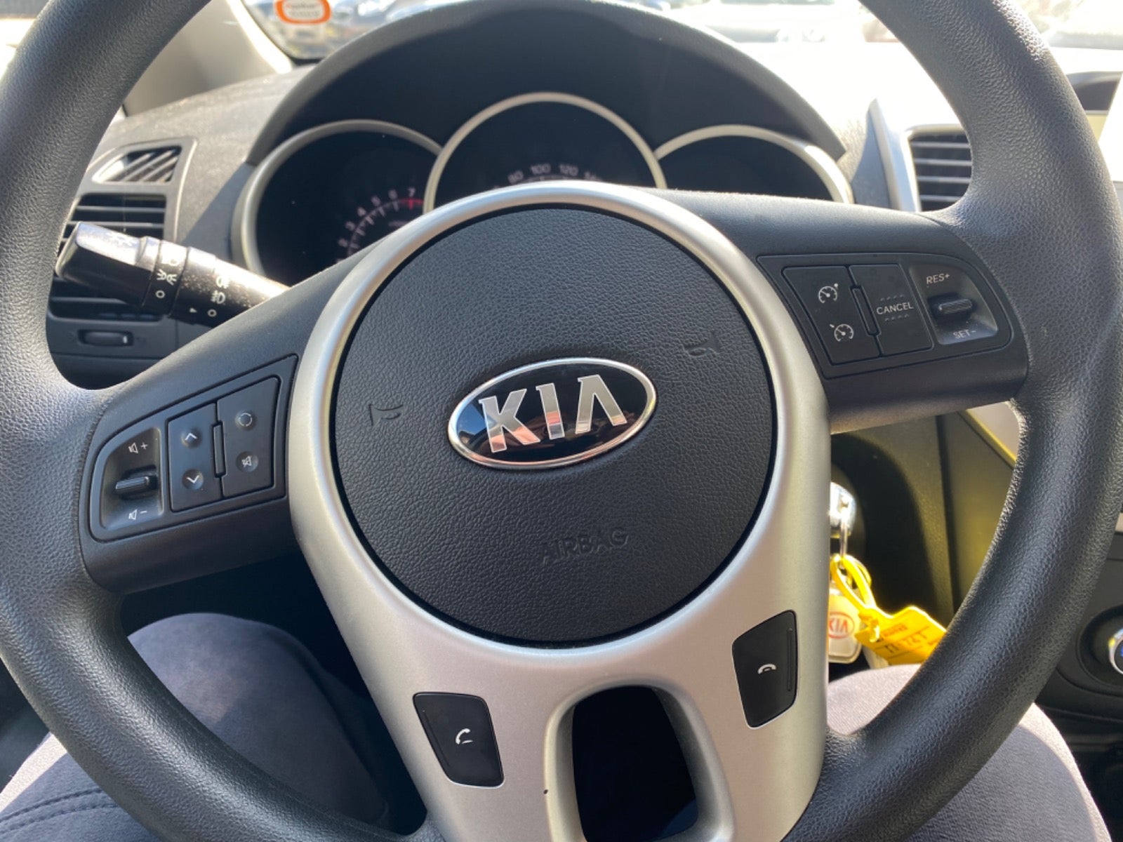 Kia Venga 2017