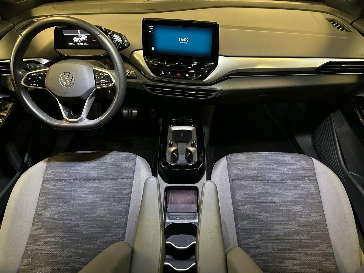 BMW iX xDrive40 Fully Charged billede 4