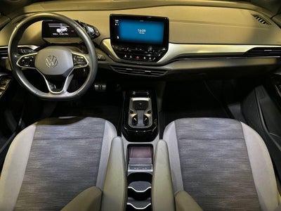 BMW iX xDrive40 Fully Charged billede 3