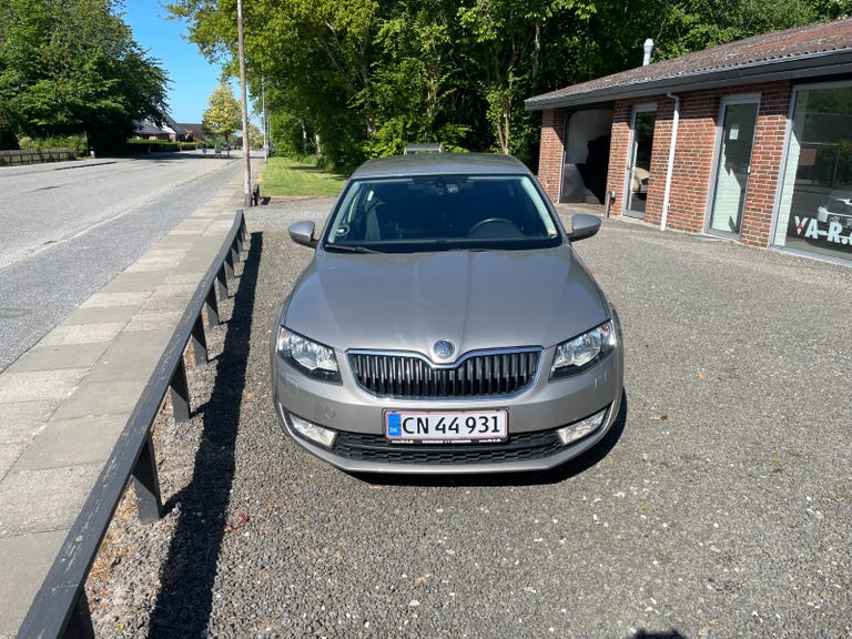 Skoda Octavia TSi 105 Ambition
