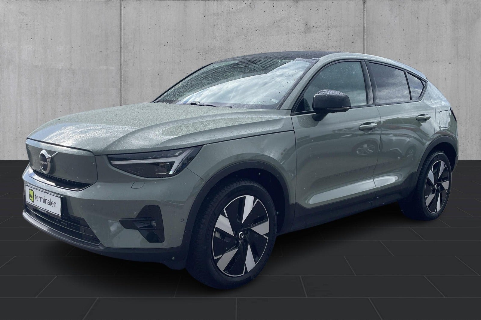 Volvo C40 ReCharge Extended Range Ultimate