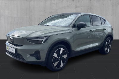 Volvo C40 ReCharge Extended Range Ultimate
