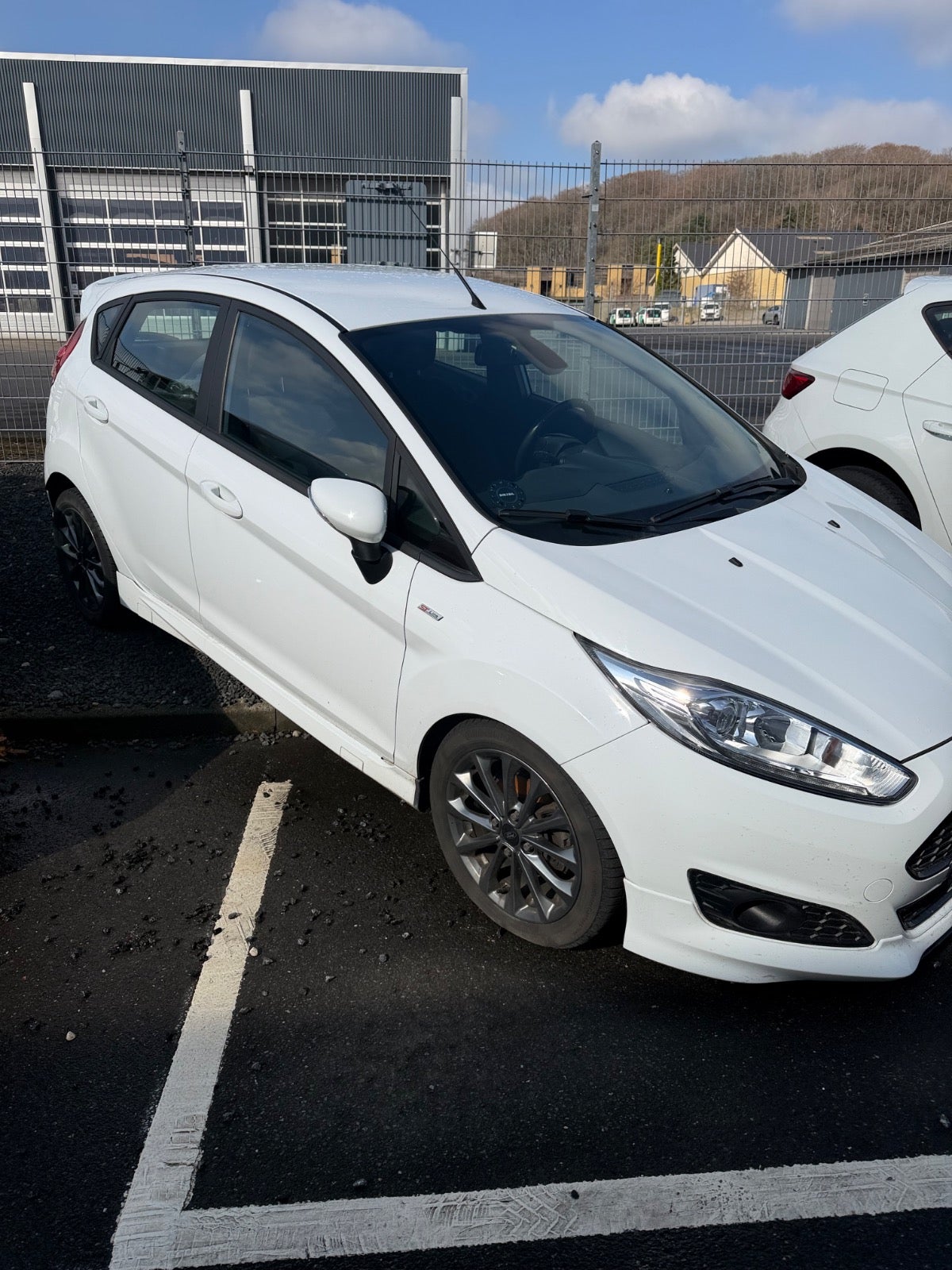 Ford Fiesta EcoBoost ST-Line aut. - billede 3