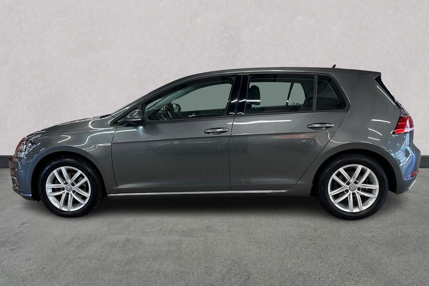 Billede af VW Golf VII 1,5 TSi 130 Comfortline DSG