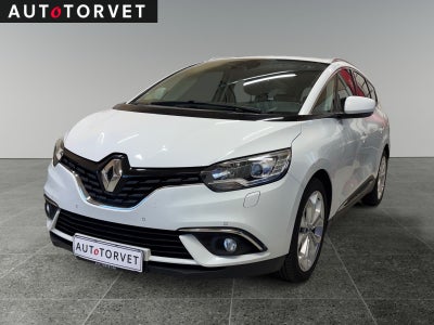 Renault Grand Scenic IV 1,5 dCi 110 Zen EDC 7prs 5d