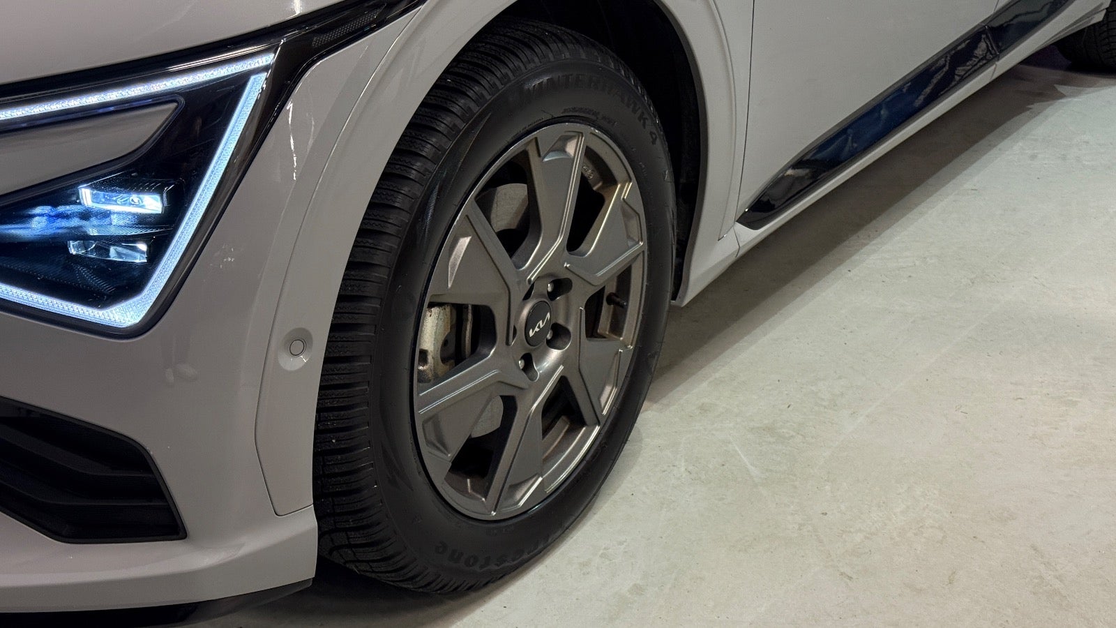 Billede af Kia EV6 84 Long Range GT-Line