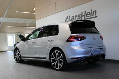VW Golf VII GTi Clubsport DSG