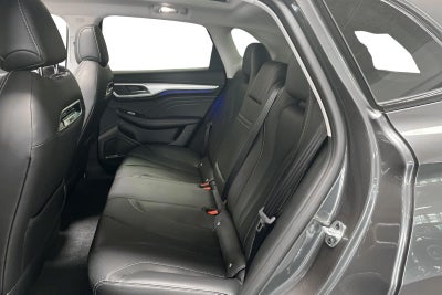 MG Marvel R Luxury