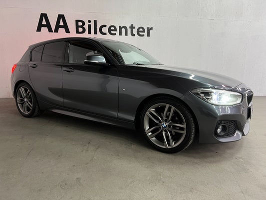 BMW 118d M-Sport aut.
