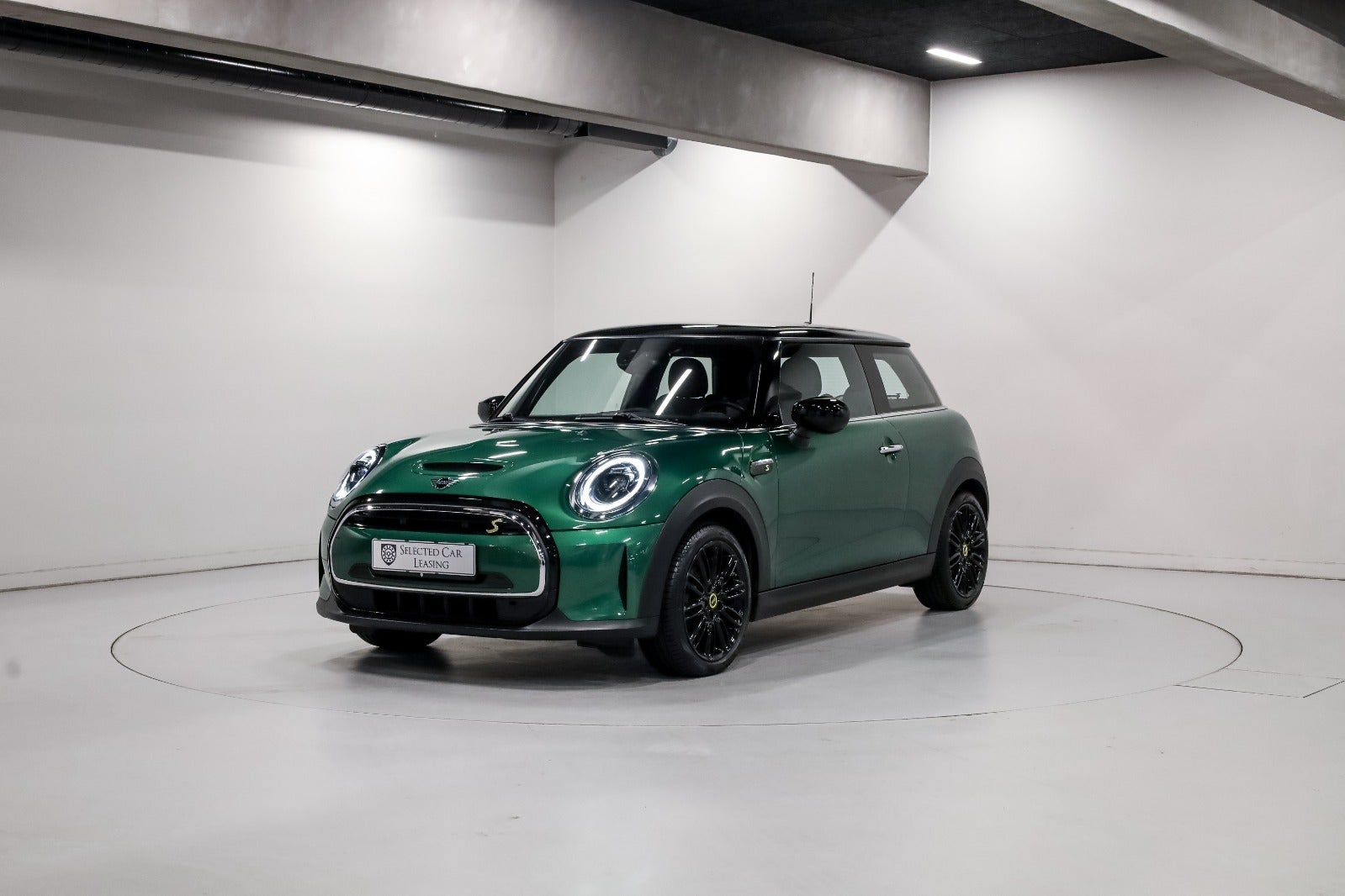 MINI Cooper SE Classic Trim