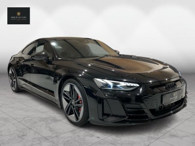 Audi RS e-tron GT  quattro 4d