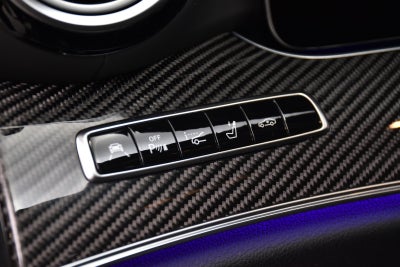 Mercedes E63 AMG S stc. aut. 4Matic+