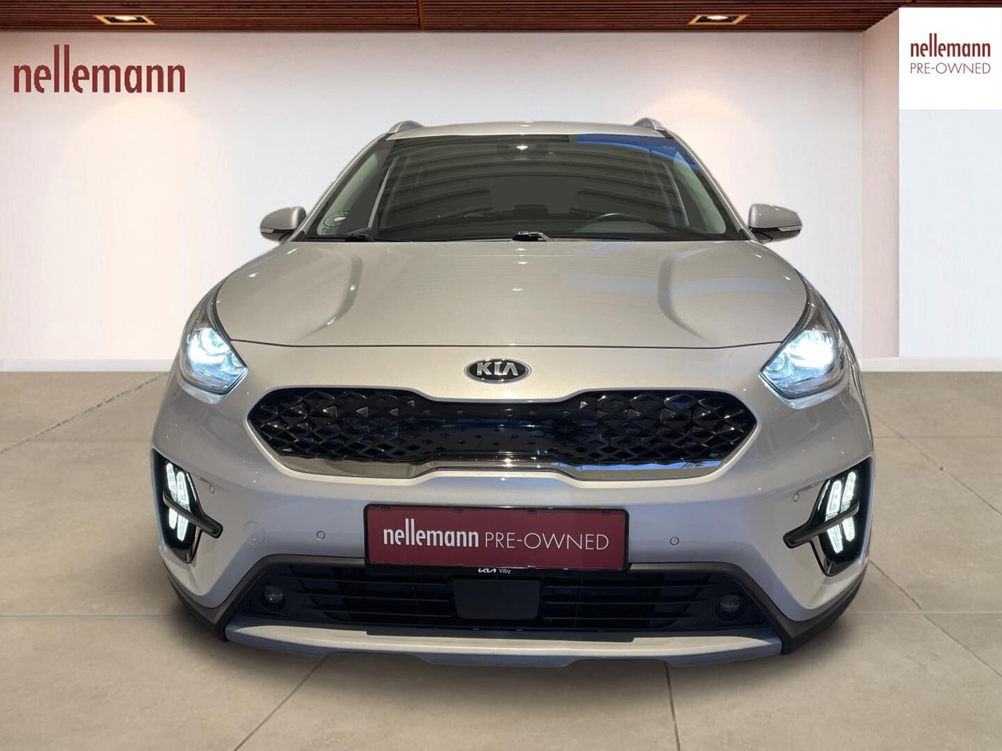 Kia Niro PHEV Advance DCT