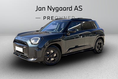 MINI Aceman E  JCW Trim M 5d