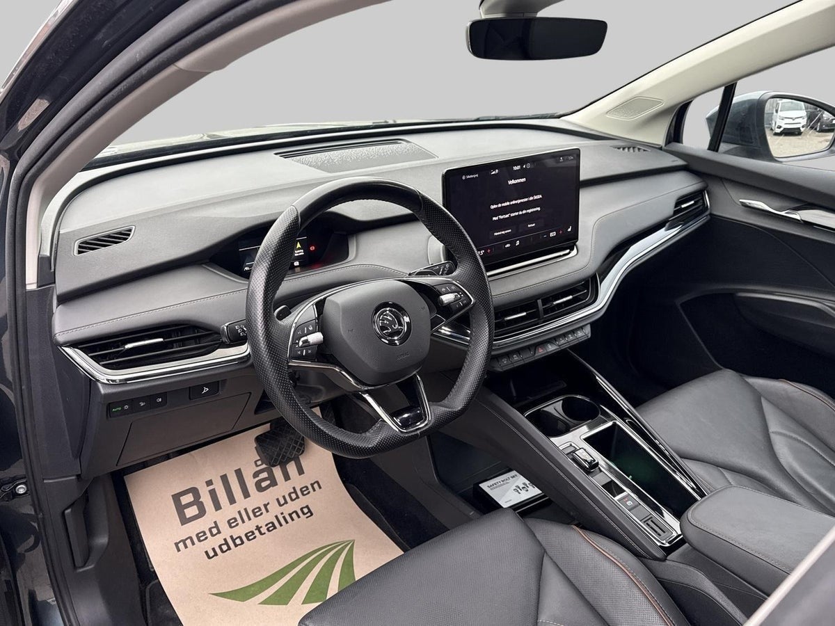 Billede af Skoda Enyaq 60 iV Suite