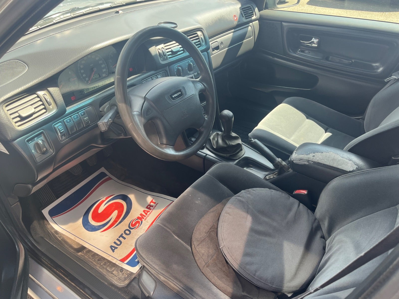 Billede af Volvo V70 2,4 