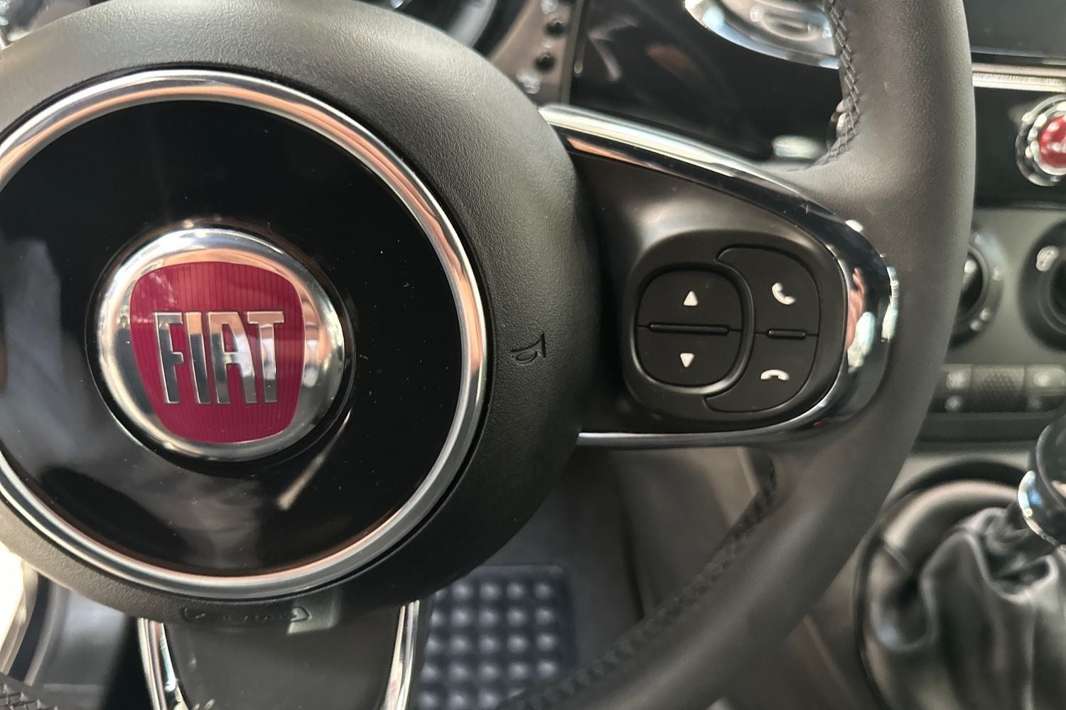 Billede af Fiat 500 1,0 Hybrid Vita Comfort