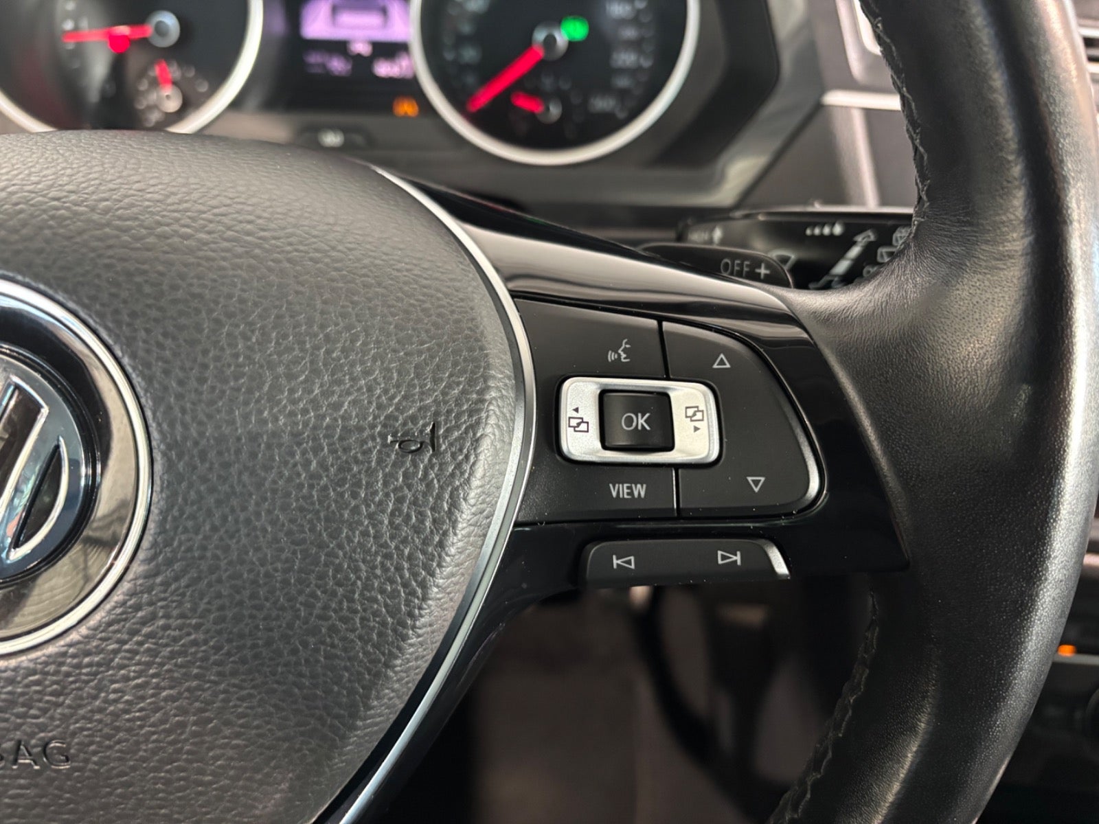 VW Tiguan, Billede 10