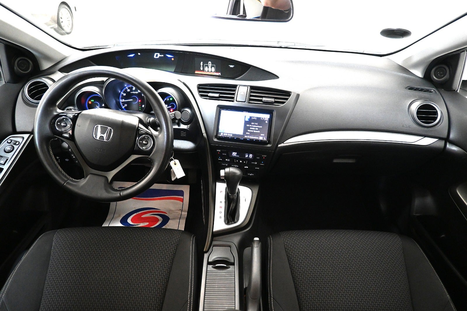 Honda Civic i-VTEC Elegance Tourer aut.