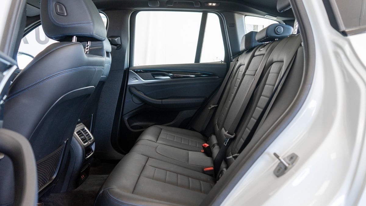 Billede af BMW iX3  Charged Plus M-Sport