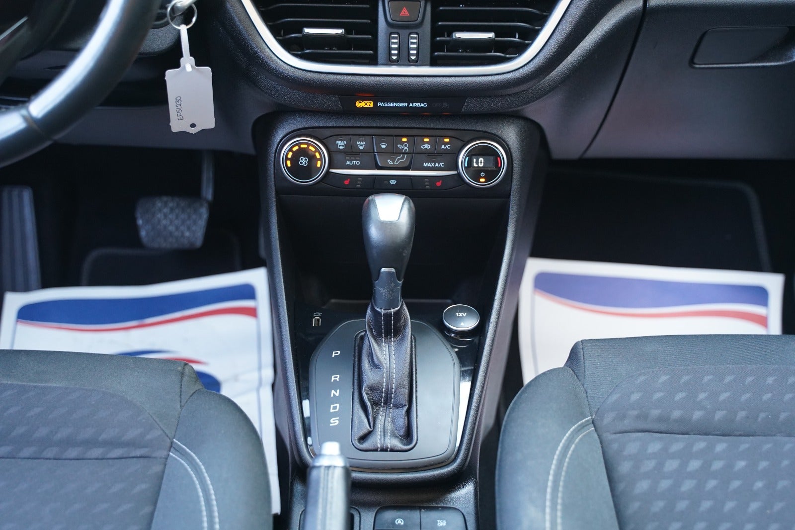 Billede af Ford Fiesta 1,0 EcoBoost Titanium aut.