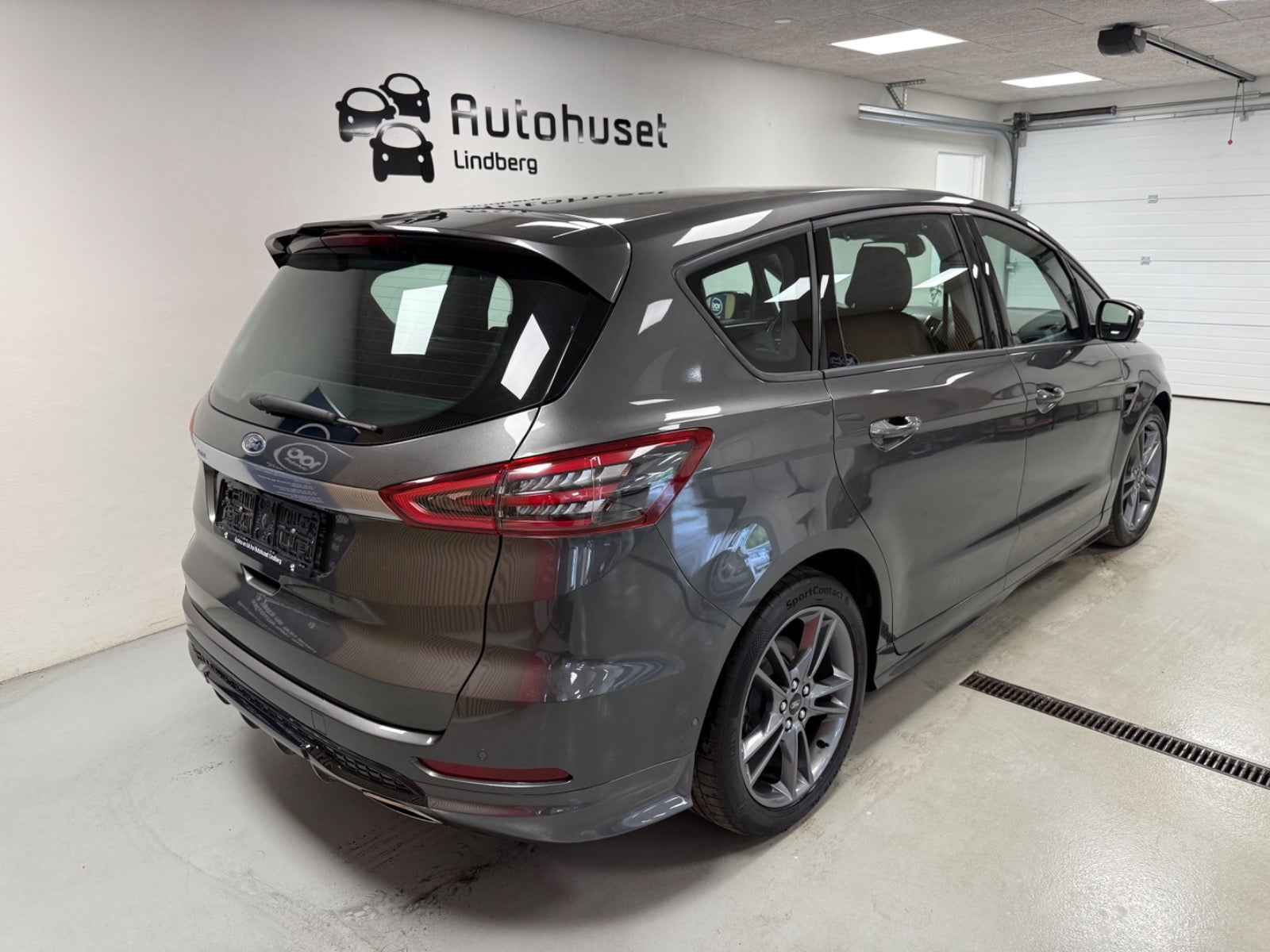 Billede af Ford S-MAX 2,0 EcoBlue ST-Line X aut. 7prs