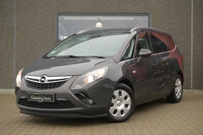 Opel Zafira Tourer 1,4 T 140 Enjoy eco 7prs 5d