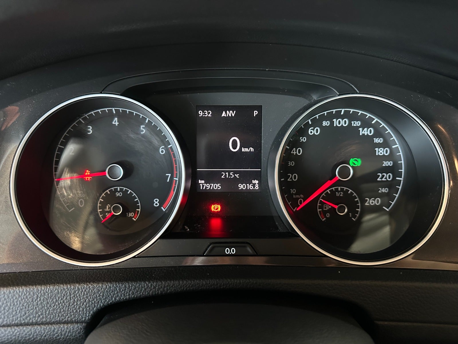 VW Golf VII 1,5 TSi 150 Comfortline DSG Van 5d - 9