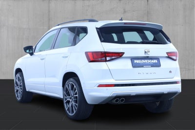 Seat Ateca TSi 150 FR DSG - 4