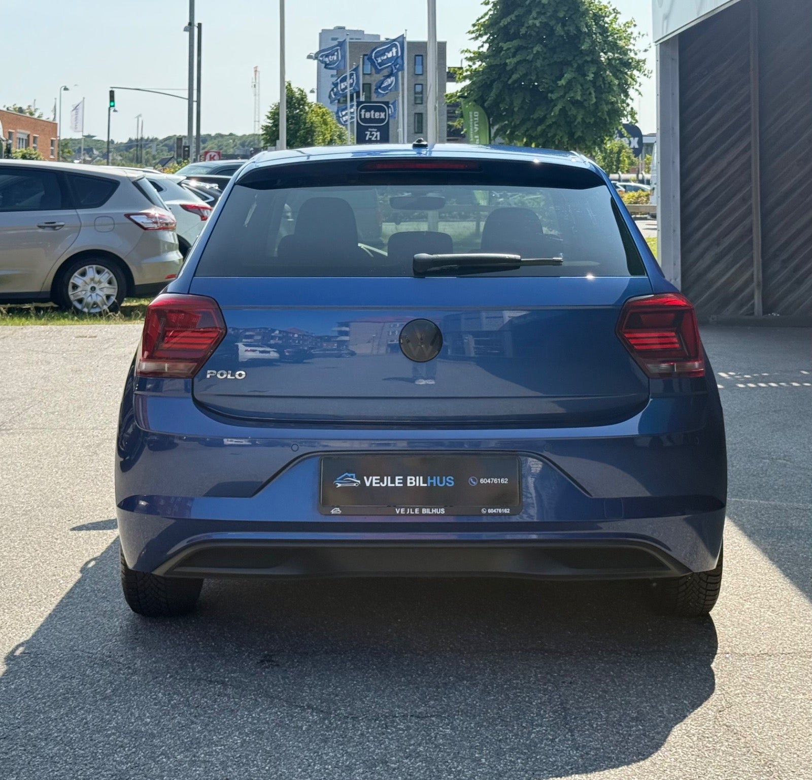 Billede af VW Polo 1,0 TSi 115 Highline DSG
