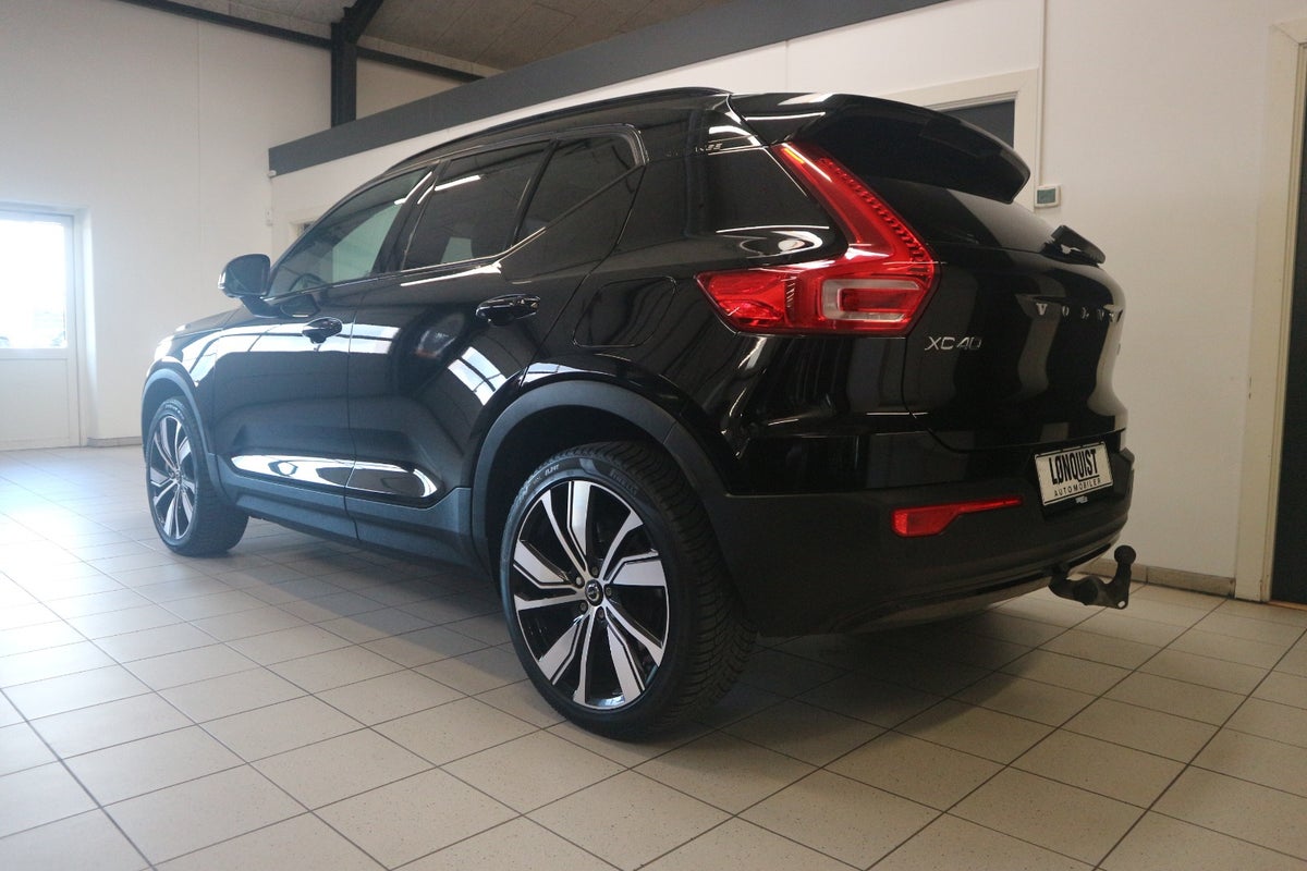 Volvo XC40 P6 ReCharge Ultimate