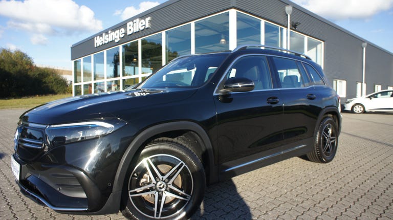 Mercedes EQB250 AMG Line