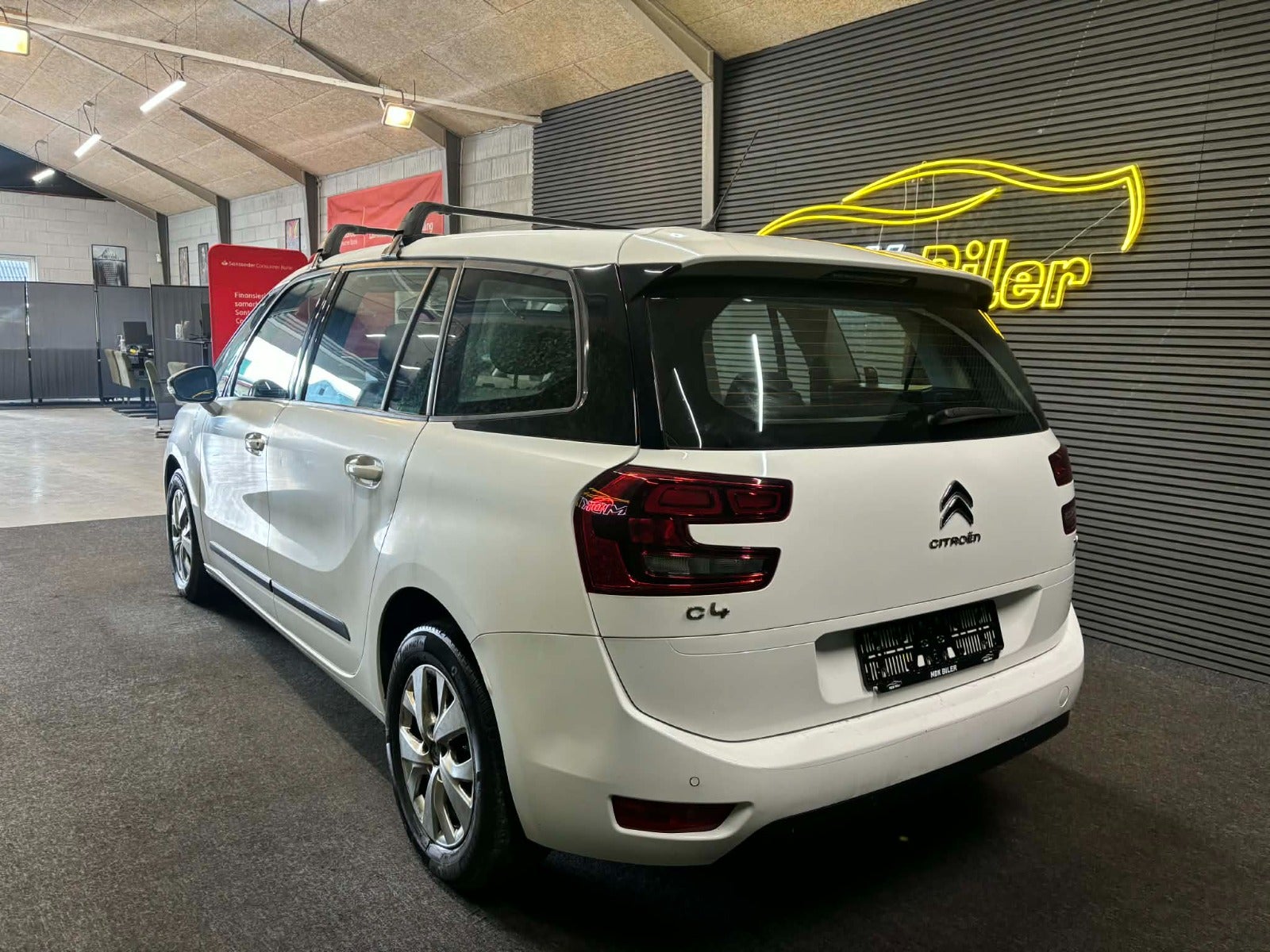 Billede af Citroën Grand C4 Picasso 1,2 PureTech 130 Attraction 7prs