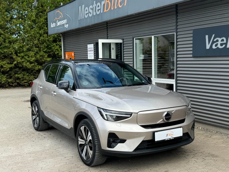 Volvo XC40 P6 ReCharge Plus