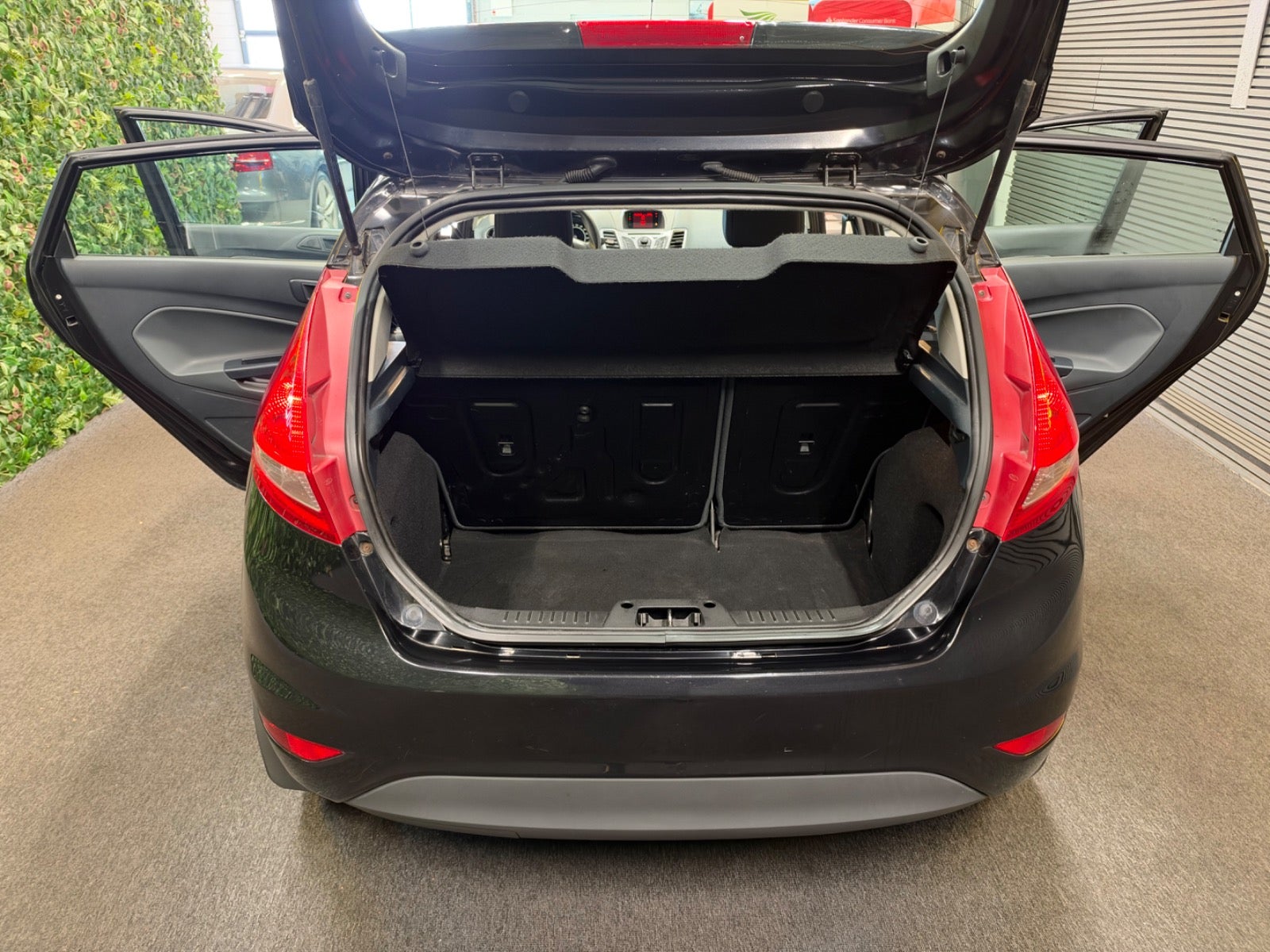 Billede af Ford Fiesta 1,25 60 Titanium