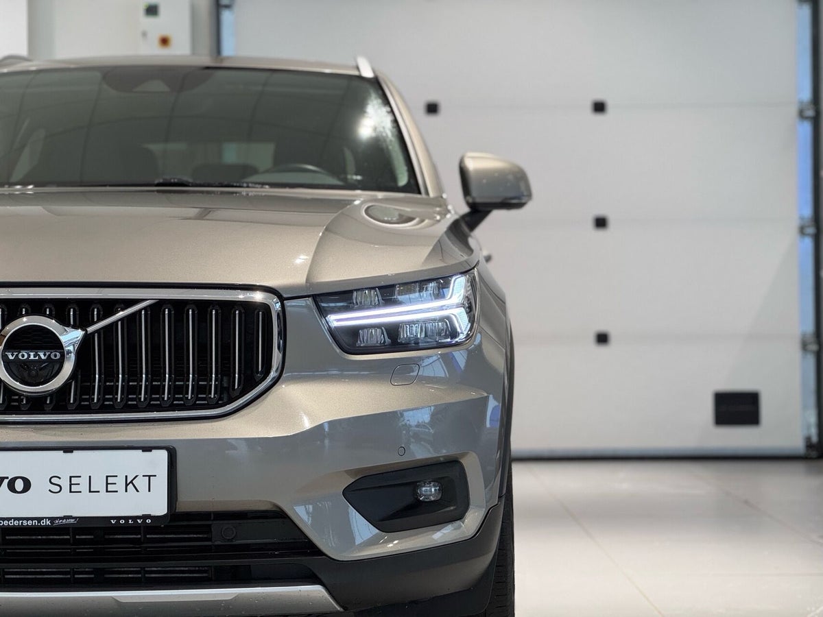 Volvo XC40 T5 ReCharge Inscription aut. billede 23