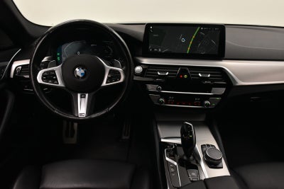 BMW 530e Touring M-Sport xDrive aut.