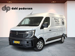 Renault Master V T35 E-Tech L2H2 Kassevogn