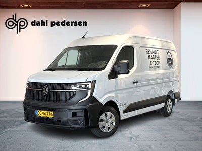 Renault Master V T35 E-Tech L2H2 Kassevogn