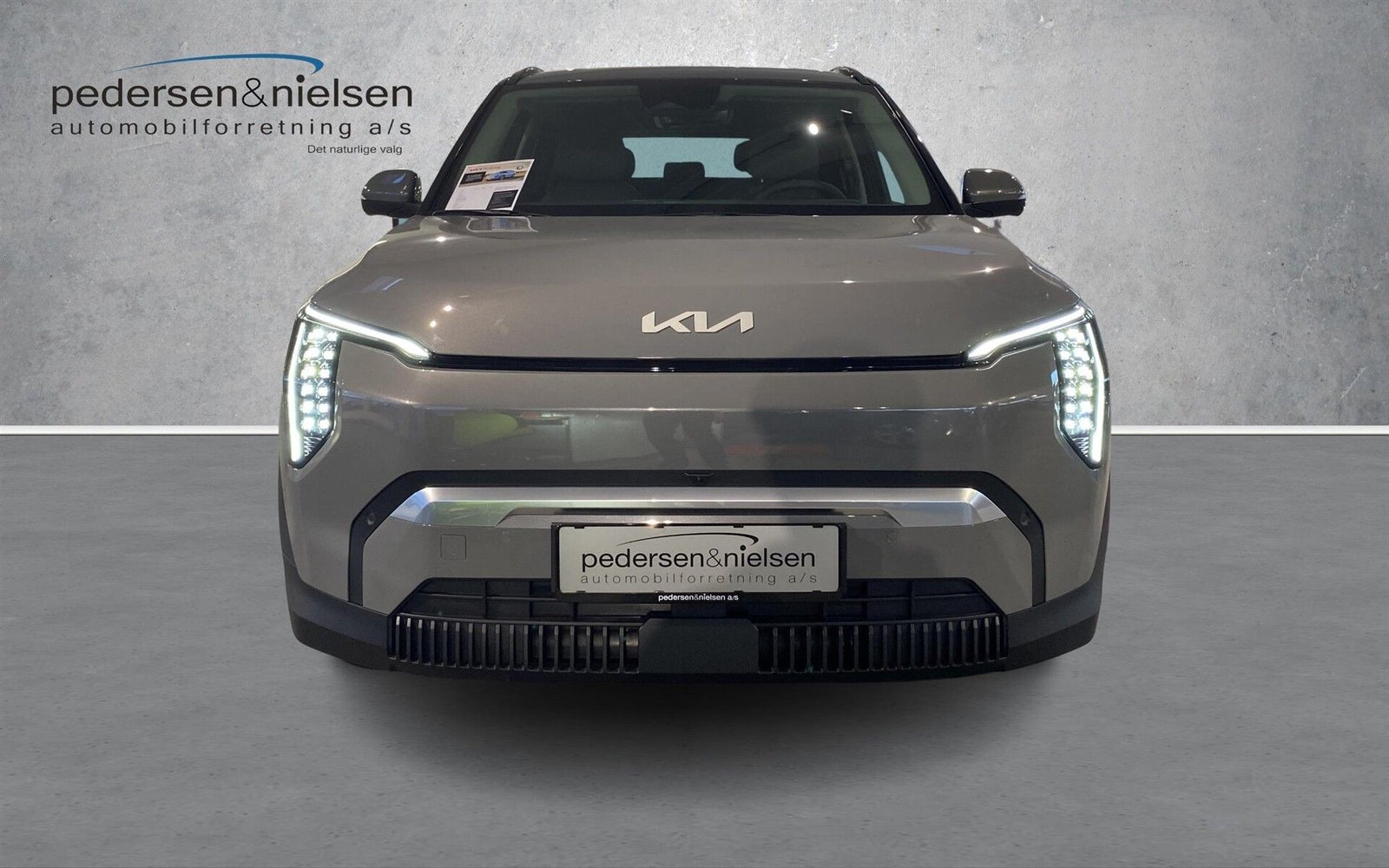 Kia EV3 Long Range Upgrade