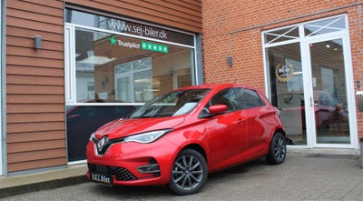 Renault Zoe 52 Intens 5d