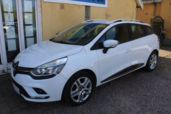 Renault Clio IV dCi 90 Zen Sport Tourer