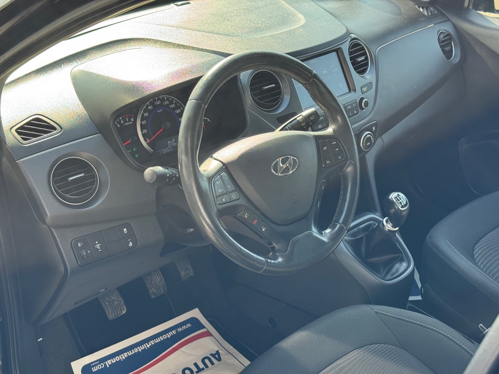 Billede af Hyundai i10 1,0 Trend